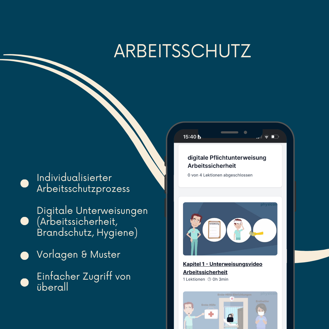 Arbeitsschutz